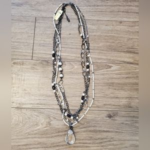 Premier Designs Layered On‎ Necklace